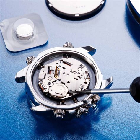 breitling watch battery replacement|Breitling repair service near me.